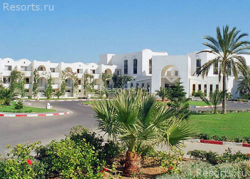 Melia Palm Azur Hotel 